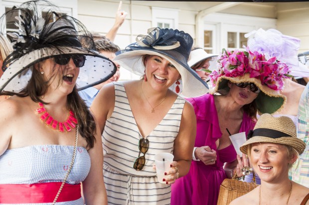 Around Orlando, a number of Kentucky Derby parties will host local fans to celebrate while wearing fancy hats. (Orlando Sentinel file)