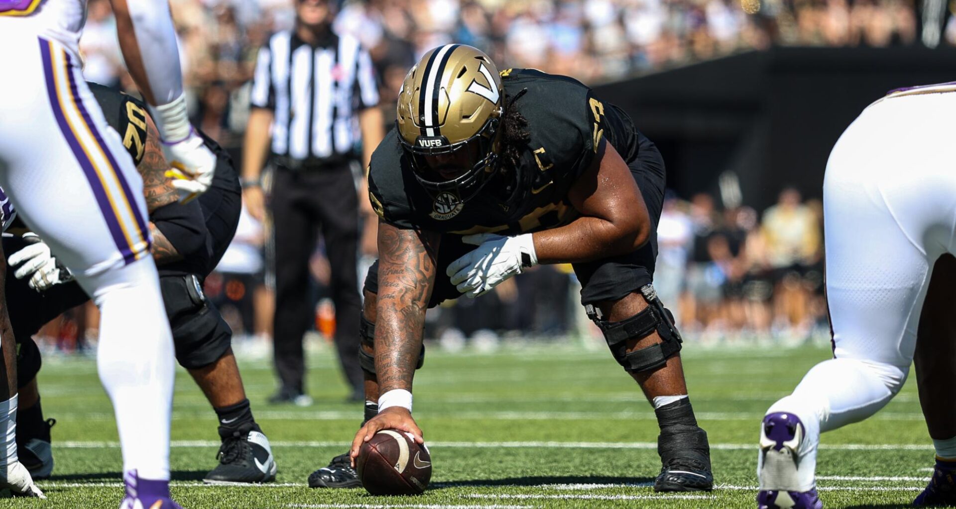 Jordan White signs with Jacksonville as an undrafted free agent – The Vanderbilt Hustler