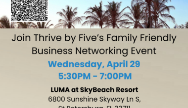 Family Friendly Businesses Networking Event