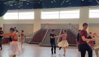 Orlando Ballet Company brings 'The Great Gatsby' to the stage