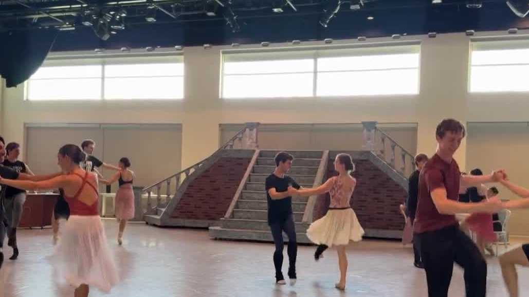Orlando Ballet Company brings 'The Great Gatsby' to the stage