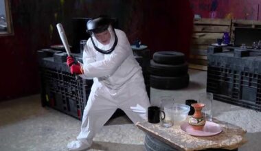 Rage rooms | Michelle Meredith is retiring and picks her stories all week