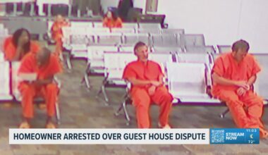 Tampa homeowner arrested over not demolishing his guest house