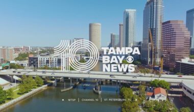 10 Tampa Bay News at 12:30 pm