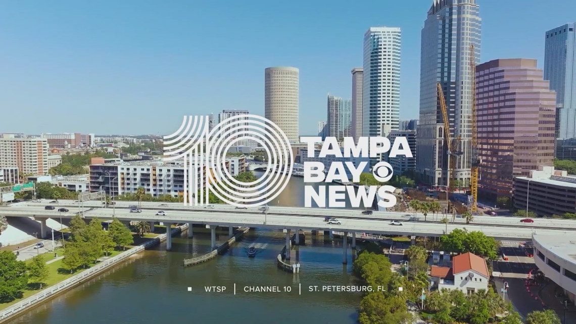 10 Tampa Bay News at 12:30 pm