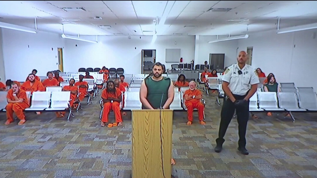 No bond for USF student murder suspect