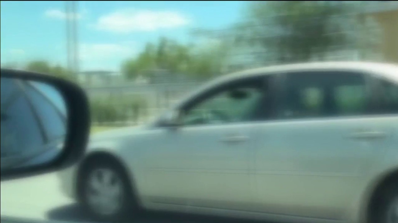 Cracking down on distracted drivers