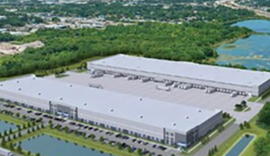 4Ward Logistics Center