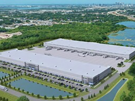 4Ward Logistics Center