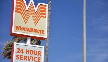 Whataburger opening third Tampa Bay location