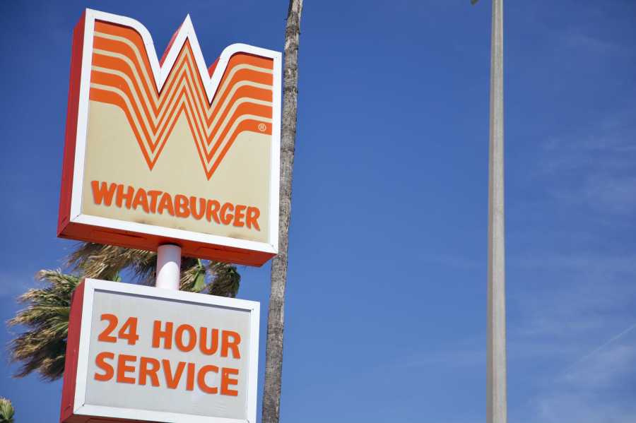 Whataburger opening third Tampa Bay location