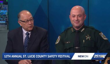 2026 St. Lucie County Safety Festival returns to Clover Park