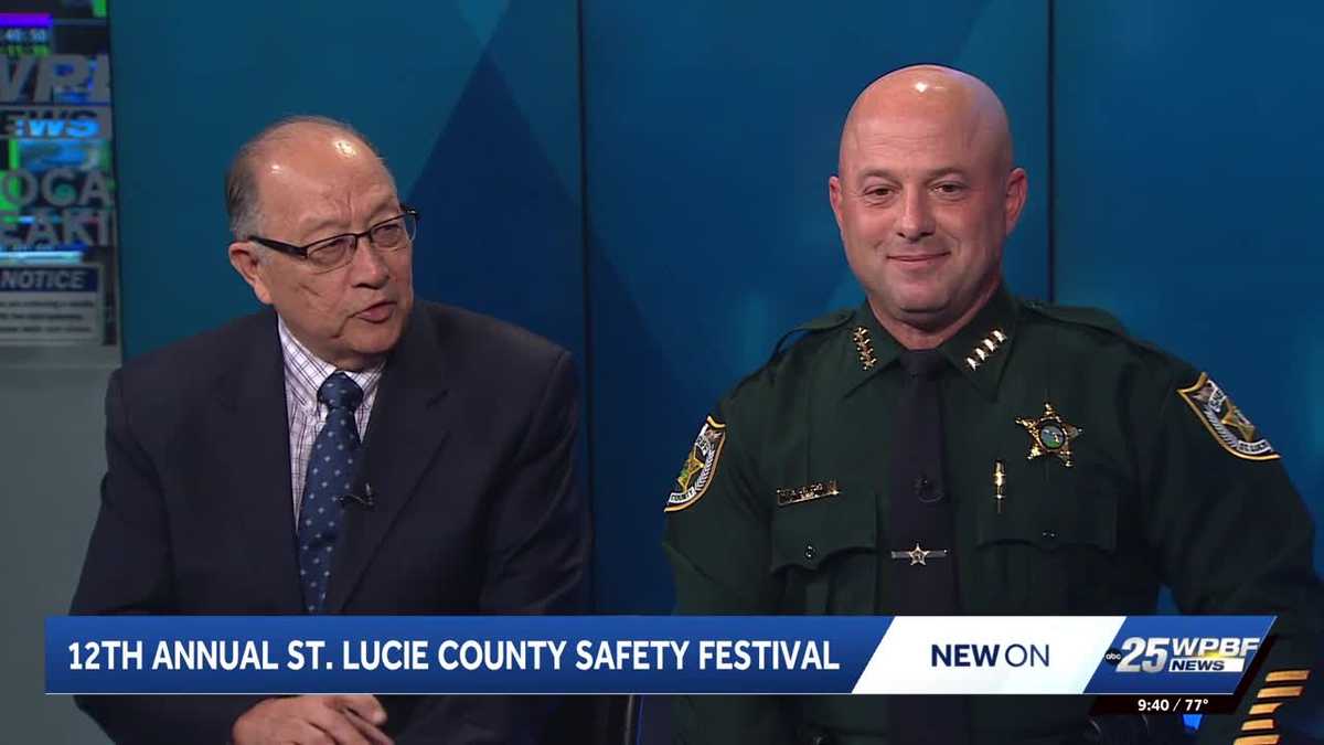 2026 St. Lucie County Safety Festival returns to Clover Park