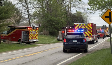 40-year-old woman killed in crash on US Route 50 in Miami Township, police say