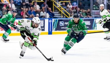Florida Everblades | Blades Look to Build on Series Lead in Game 2