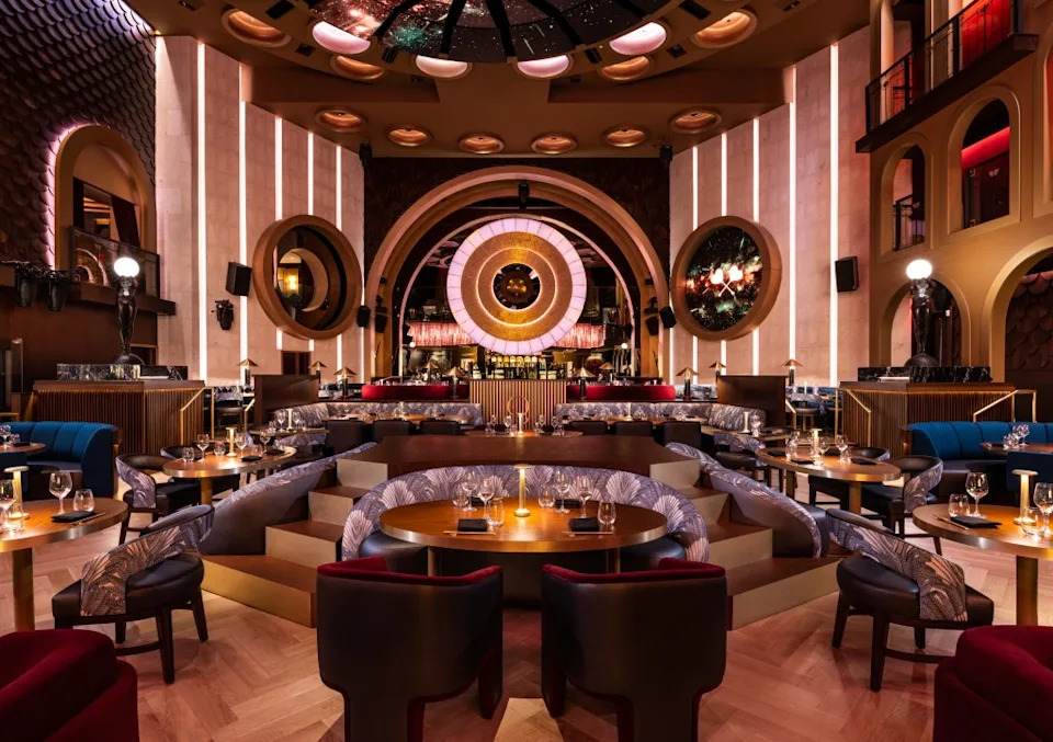 Maxim is hosting an event at Queen Miami Beach (pictured). Queen Miami Beach