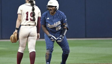Tech Begins Break From ACC Play Hosting Jacksonville State Tuesday – Softball — Georgia Tech Yellow Jackets