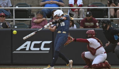 Softball Falls Short of Saturday Comeback Against No. 13 Florida State – Softball — Georgia Tech Yellow Jackets