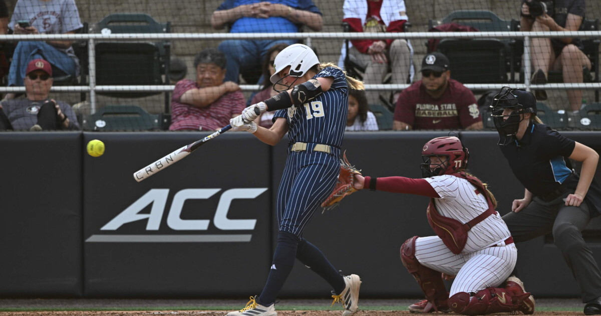 Softball Falls Short of Saturday Comeback Against No. 13 Florida State – Softball — Georgia Tech Yellow Jackets