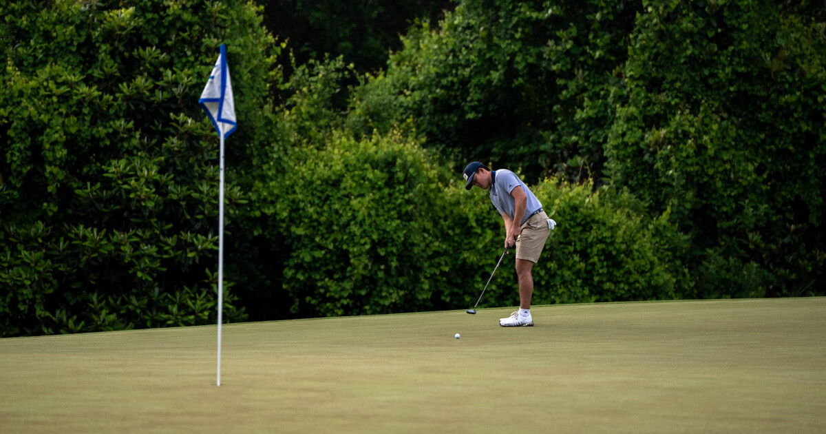 Golf Falls to FSU at ACC Championship – Men's Golf — Georgia Tech Yellow Jackets