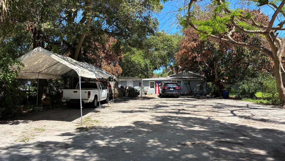 Fort Pierce police investigate animal cruelty case