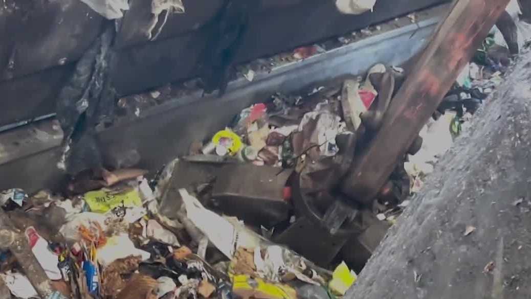Sumter landfill to receive thousands of tons of Miami trash