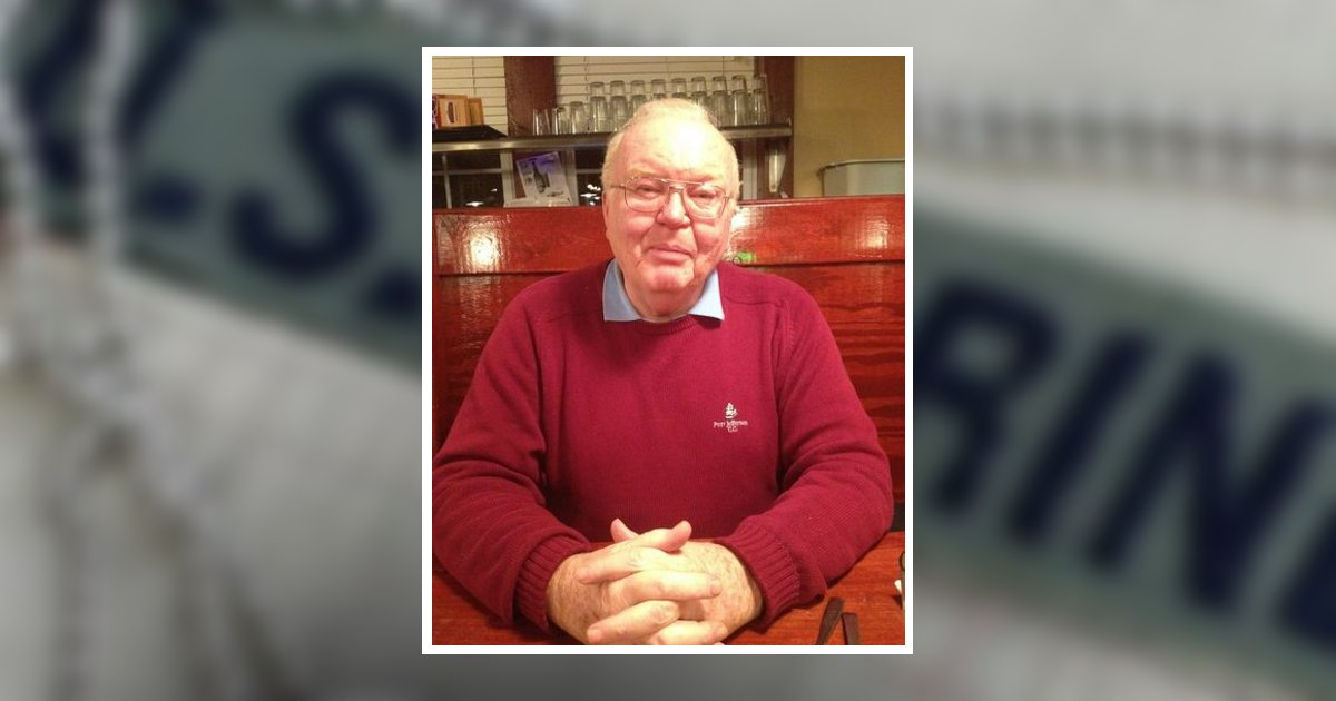 Richard V. Rudolph Obituary April 15, 2026
