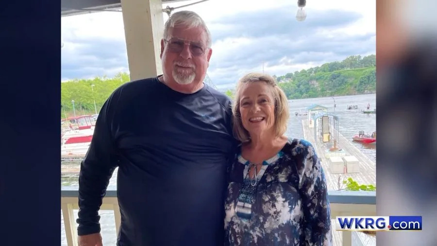 Bill and Beverly Bryan. (Photo courtesy of Beverly Bryan)