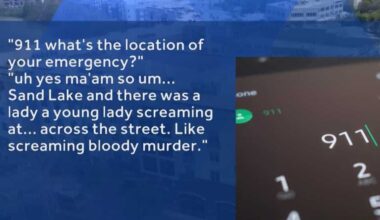 New 911 calls released following Orange County apartment evacuation
