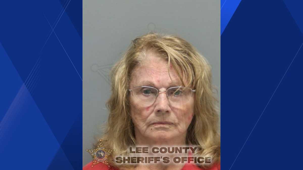 North Fort Myers woman accused of bomb threat at dermatologist's office