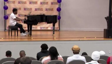 Orlando teens showcase talent at youth violence conflict resolution event