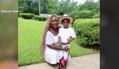 Tallahassee mother says faith, loved ones keep her going after toddler fatally shot himself