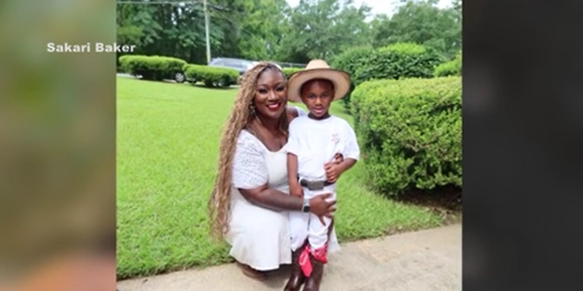 Tallahassee mother says faith, loved ones keep her going after toddler fatally shot himself
