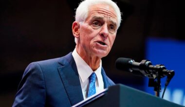 Former Florida governor Charlie Crist is running for St. Petersburg mayor