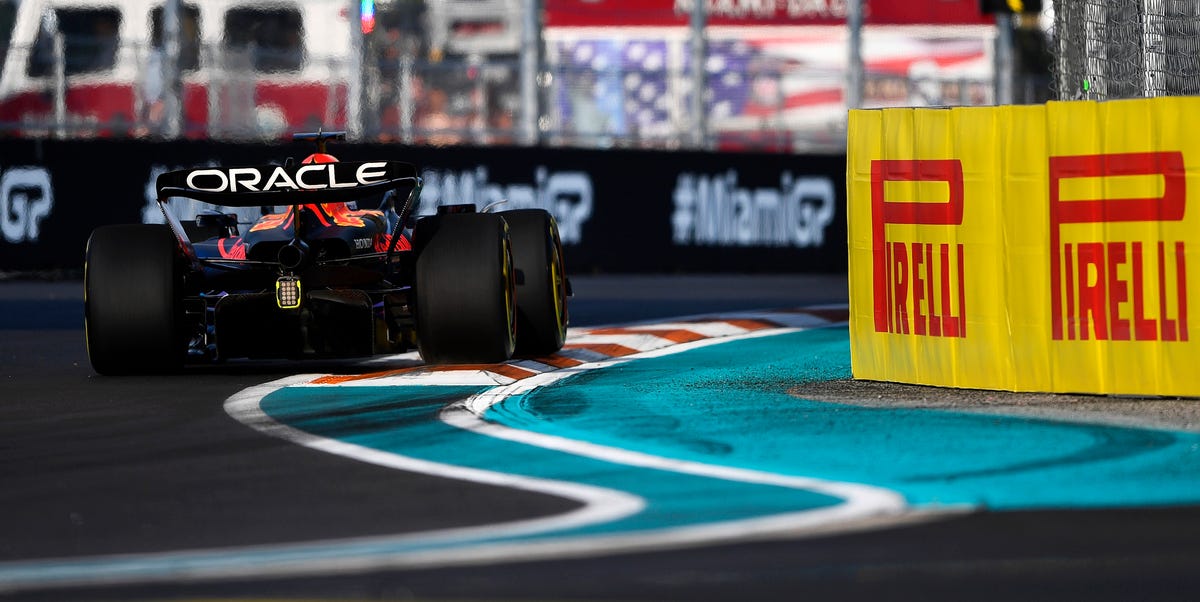 F1 Tweaks 2026 Rules Ahead of Miami