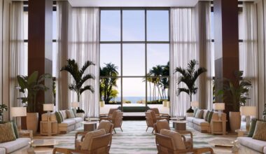 Inside the Ritz-Carlton Key Biscayne's 2026 Miami Hotel Renovation