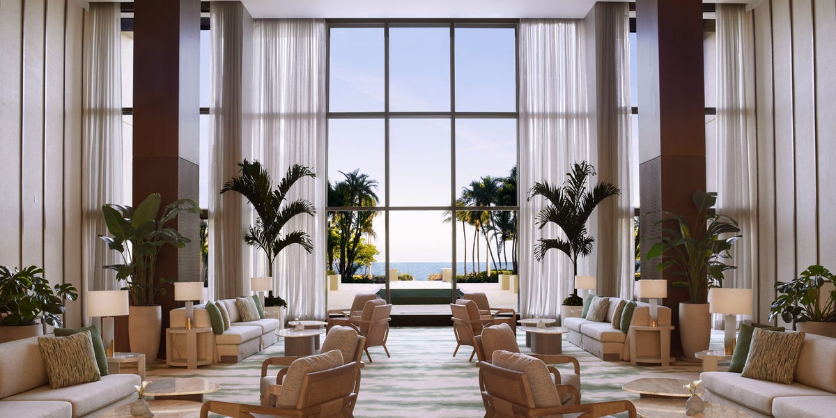 Inside the Ritz-Carlton Key Biscayne's 2026 Miami Hotel Renovation