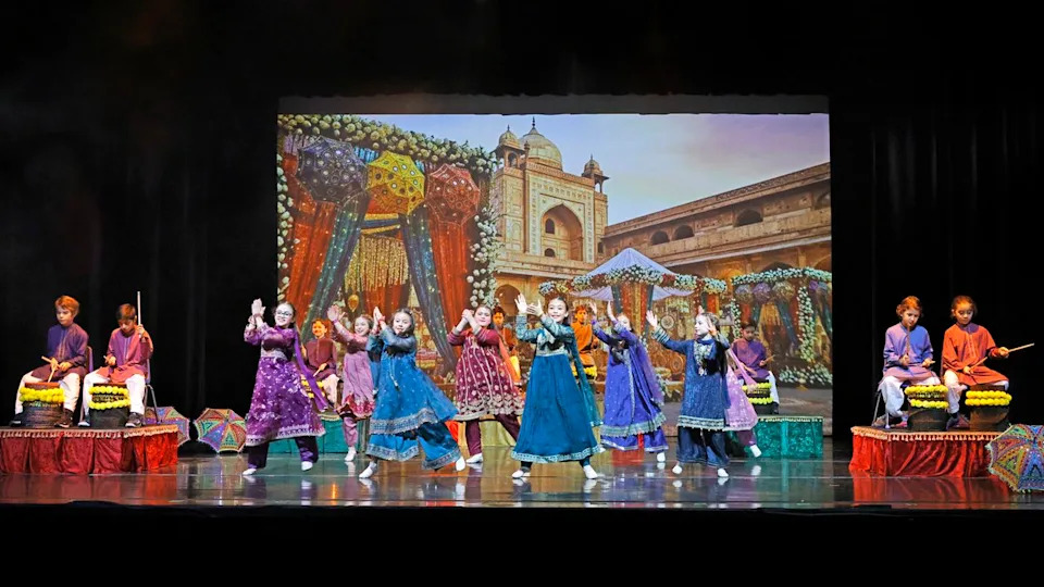 The Mandelstam School DanceCredit: Courtesy of Cristie Anne and The Mandelstam School