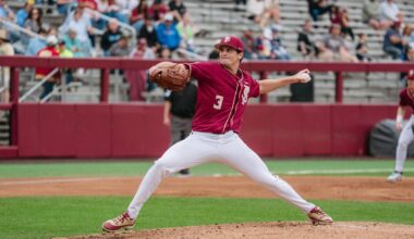 Stanford walks off FSU in extras, wins series over Seminoles
