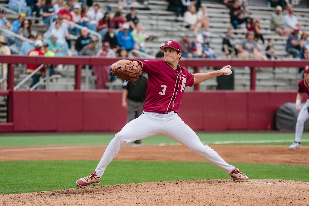 Stanford walks off FSU in extras, wins series over Seminoles