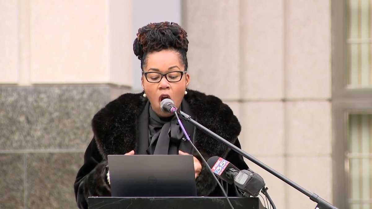State Attorney Monique Worrell gives update on crosswalk chalk cases
