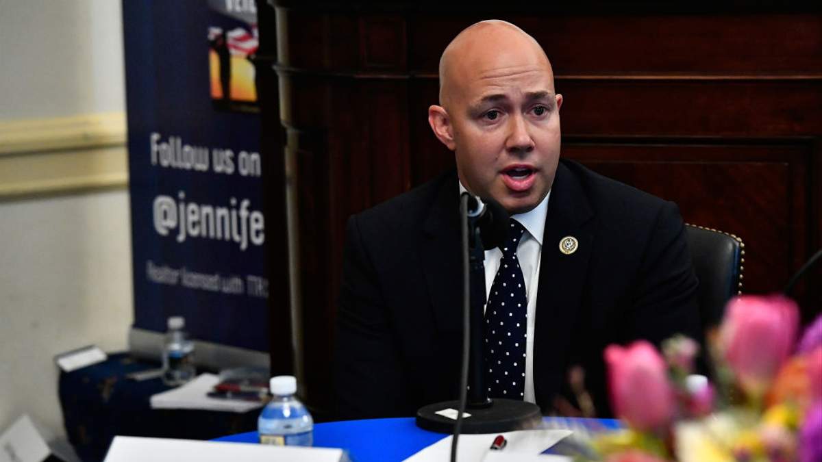 Congressman Brian Mast Launches Re-election Bid For District 21 | NewsRadio WIOD