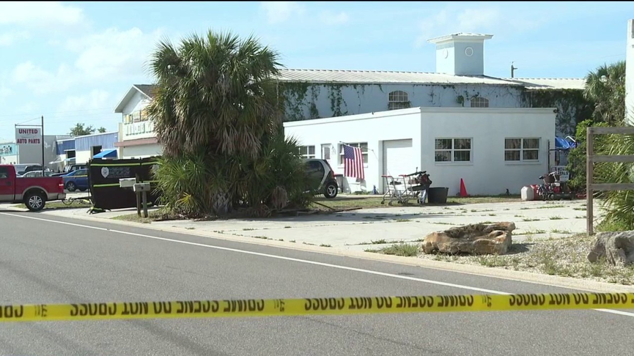 Person detained after man dies following fight