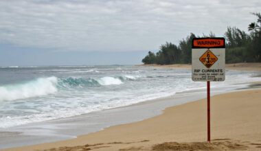 Dangerous South Florida Beaches, Dozens Rescued from Rip Currents | 1290 WJNO