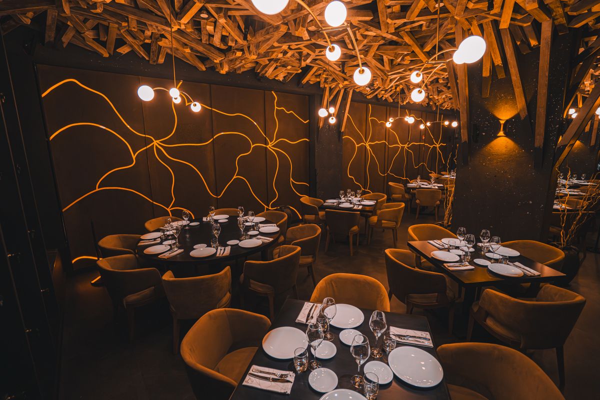 South Florida’s most romantic restaurants 2026: Rò Steakhouse 