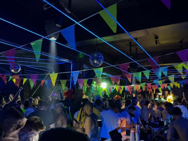 Anthem Orlando’s after-midnight alcohol sales temporarily suspended by city