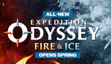 SeaWorld Orlando updates Expedition Odyssey attraction