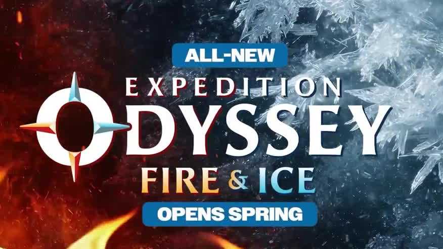 SeaWorld Orlando updates Expedition Odyssey attraction