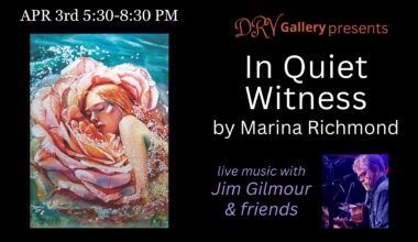 In Quiet Witness featuring Marina Richmond