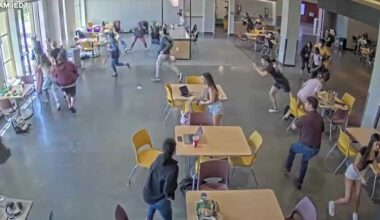 New FSU shooting video shows students running for their lives as Florida AG targets OpenAI